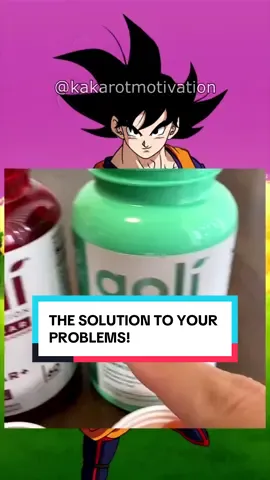 Thank goodness I tried these, because I feel so good now! #goku #goli #applecidervinegar #ashwaganda #probiotics 