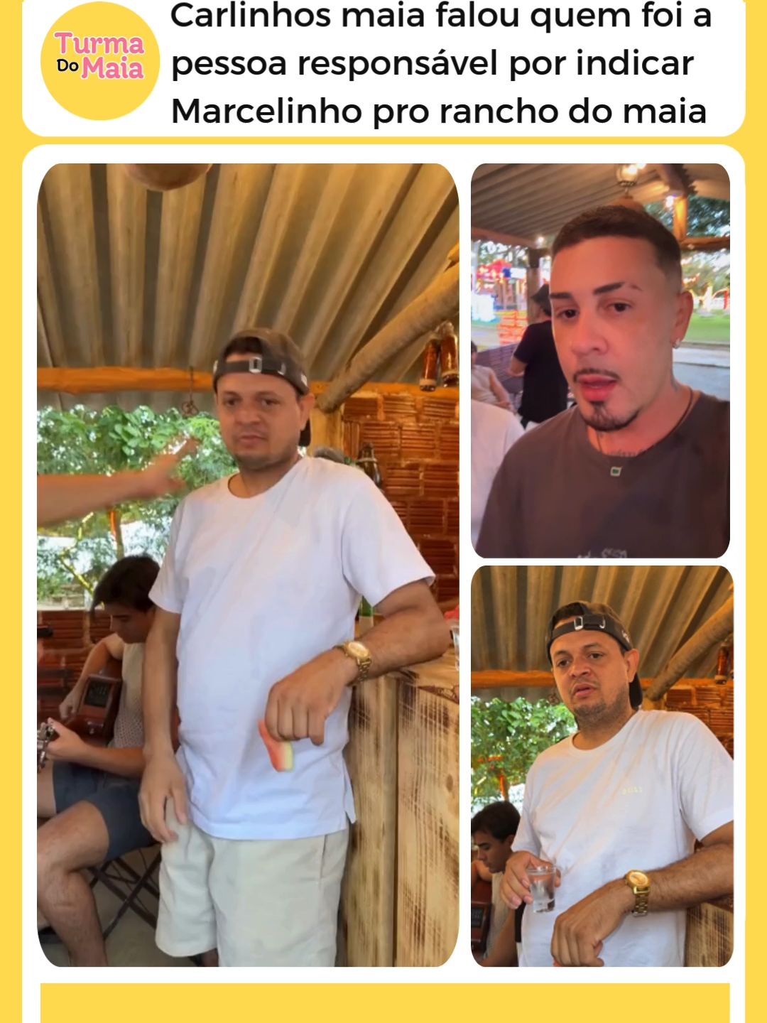 Carlinhos maia falou quem foi a pessoa responsável por indicar Marcelinho pro rancho do maia #cortesdomaiaHX#cortesranchodomaiaHX#hypexcortes#canaldocarlinhos#carlinhosmaiaoficial#carlinhosmaiaoriginal#carlinhosmaiastores #storescarlinhos#carlinhos#maianews#carlinhosmaia#carlinhomaia#turmadocarlinhos#videoscarlinhosmaia#carlinhosmaiaofici#carlinhosmaiaa #ranchodomaia @carlinhos @hypex.cortes