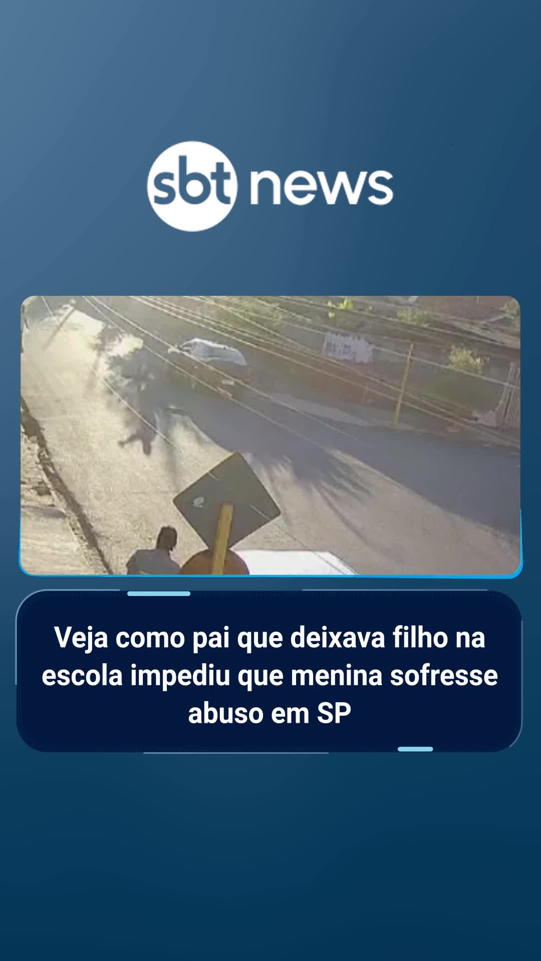 William, microempresário de Bauru (SP), impediu o sequestro e possível estupro de uma adolescente de 12 anos. A jovem foi abordada por um homem enquanto ia para a escola com um amigo. William, que estava em seu carro, viu a cena e interveio. O suspeito tentou justificar a abordagem, mas fugiu ao ser confrontado. A Polícia Civil pediu a prisão preventiva e investiga o caso. William, agora, é reconhecido como herói na cidade. Saiba todos os detalhes no Alô, Você. #sbtnews #notícias #alovoce #flagra #policia #crime #bauru #saopaulo #entrevista