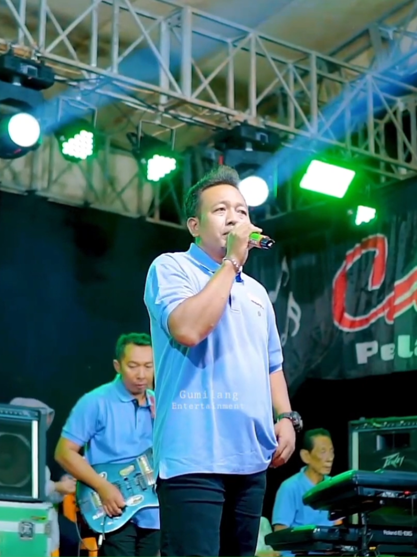 sedangkan kau ku miliki nyawa taruhan,nya..@ROE AUDIO JEPARA @Gumilang entertainment #marlinzakaria #cameliapelantapipasti 