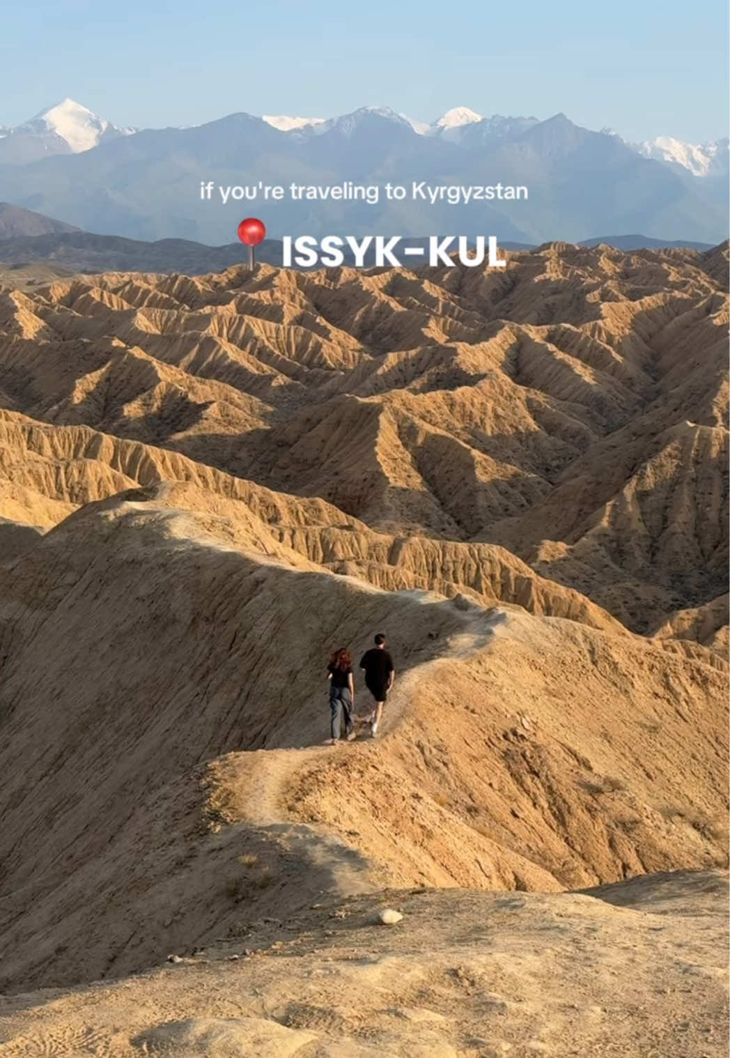 3 days in Issyk-Kul, Kyrgyzstan 🇰🇬❤️ #kyrgyzstan #kyrgyzstantravel #issykkul 