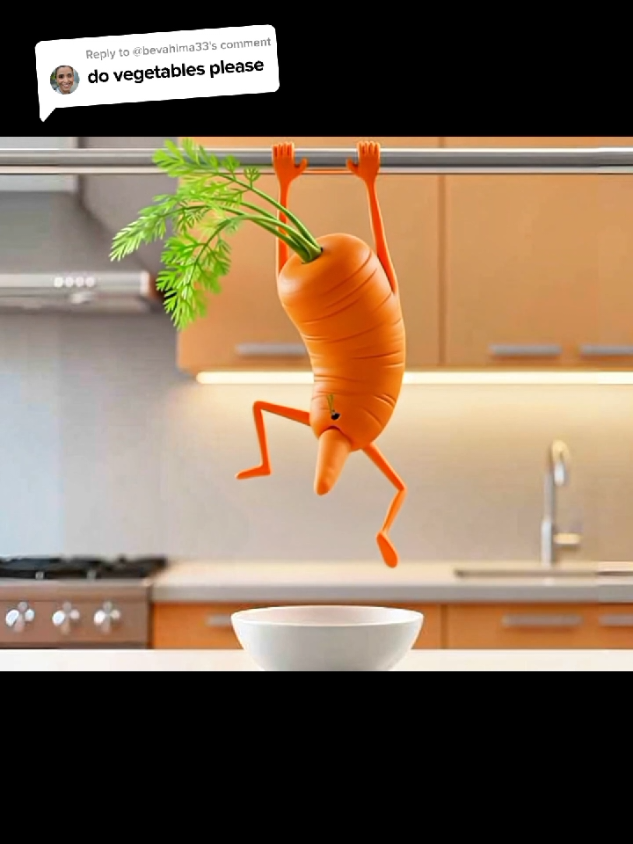 Vegetables Parody 🌶️🥕🧄🥒 #foodparody #foodaholic #FoodTok #funny #vegetables 