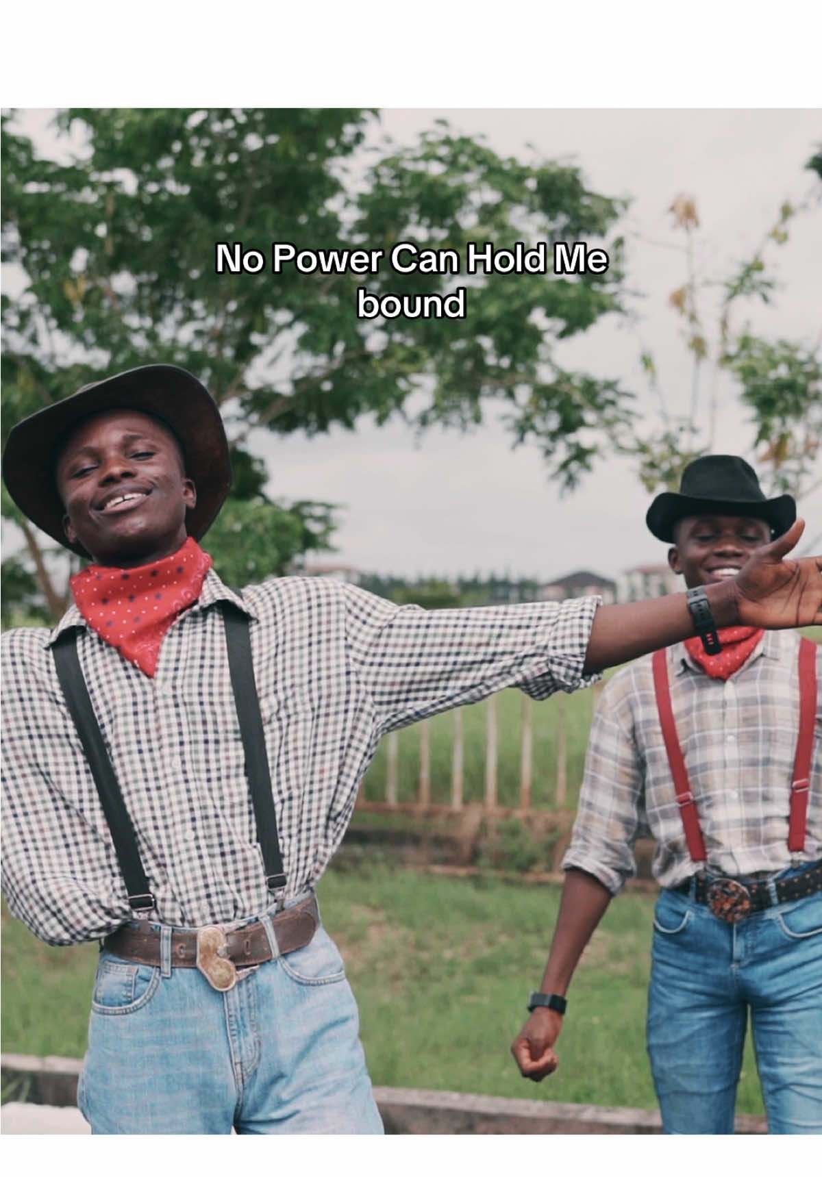 No Power can Hold me Bound by De Stanley Brothers  #christiantiktok #gospelmusic #worshipmusic #yourpage #jesus 