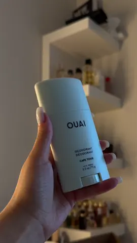 #complimentary #theOUAI #OUAI #OUAIDeodorant @THE OUAI @influenster 