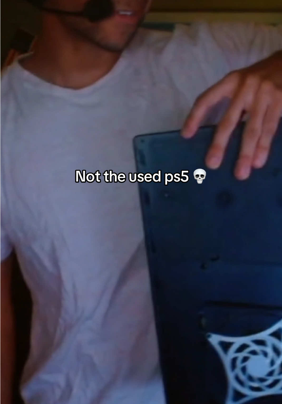 Adam unboxes new ps5 for his 3 chatters Live daily ➜ twitch.tv/YaBoyAdam7 #smallstreamer #twitchstreamer #yaboyadam7 #fyp #twitchclips  