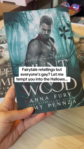 Beautiful Nightmares is a bestselling gay dystopian romantasy series about four elemental crime lords who meet their fated mates thanks to a mischievous, matchmaking pixie. Who, by the way, gets his own HEA in the fifth book a Cinderella retelling. Check out the caption for the full line up! 1️⃣ Red Riding Hood 2️⃣ Rapunzel 3️⃣ Little Mermaid 4️⃣ Beauty & the Beast 5️⃣ Cinderella #books #fairytaleretellings #romantasybooks #dystopianromance #dystopianbooks 