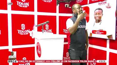 #Bugum_Beni with Mr. Tell (Adugalli) || 04-09-2025..#therealvibestation #therealvibestationon #foryoupage #fridaymood #tolonradionews #bugum_beni #entertainment #entertainmentreels #Yeltoga_Kpanjogu #ghanatiktok🇬🇭 #trendingvideo #tolonradio #islamic_video #religion #historian #tranding #foryoupageシforyou #Biegu_Naa_Yo #politics #fyp
