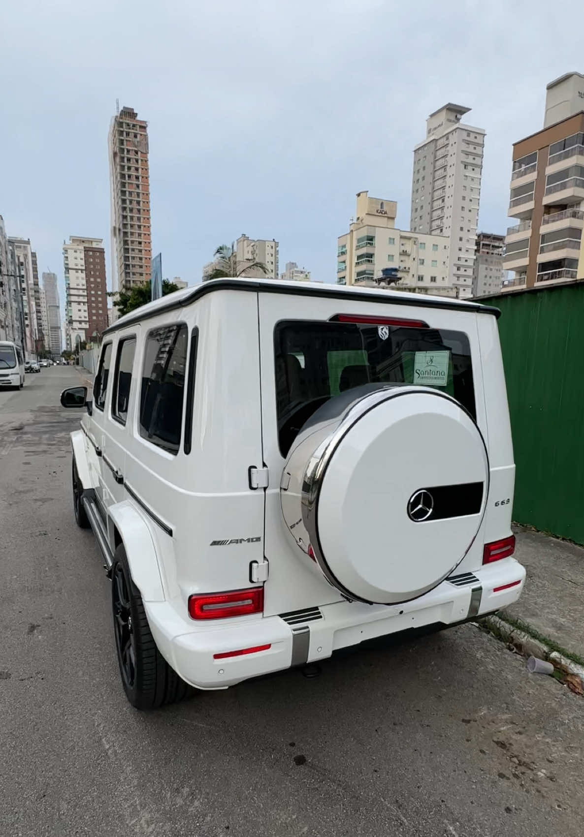 Bora !? #g63 #2025 #mercedes 