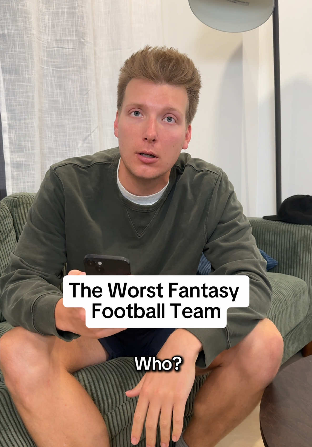 Ms. Rachel really shined in pre-season… #comedy #funny #sketchcomedy #nfl #fantasyfootball @danpulzello 