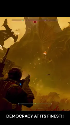 This was a lobby of randoms on lvl 10 super helldive love this community #helldivers2gameplay #helldivers2game #superhelldive #letsgoo #bestcommunity 