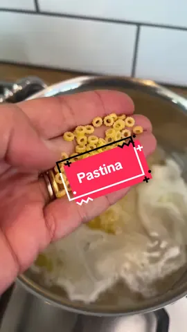 Whenever I feel stressed or harried or feel like I need a pick me up that only comfort food can deliver… I make pastina. It’s a handful of ingredients that you likely have and it simply makes everything bearable. A bowl of this and you know it’s going to all be ok #homecooking #cooking #EasyRecipe #pasta 
