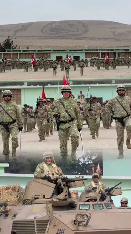 #TACNA | CEREMONIA POR VISITA DE LA INSPECTORÍA GENERAL DEL EJÉRCITO 🪖 #Tacna  #ejércitodelperú  #Inspección #fyp 