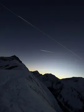 spaceships🏞️ #nature #views #mountains #sunset #scenery 