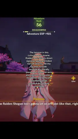#eisfavourite | #raidenshogun #GenshinImpact #fyp 