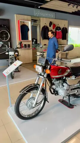 Honda cg 125 special edition 2026 model 