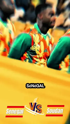 Aujourd’hui le roi d’Afrique est là 👑🦁 le Sénégal entre en guerre et toute l’Afrique retient son souffle#viral #football #pourvouspage #fyp #senegalaise_tik_tok 