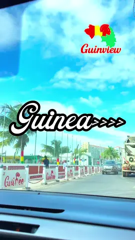 Our Homeland>>>>✨🇬🇳🙌🏾 #conakryguinea🇬🇳🇬🇳🇬🇳 #guineenne224🇬🇳 #visitguinea🇬🇳❤ #guinview #travel 