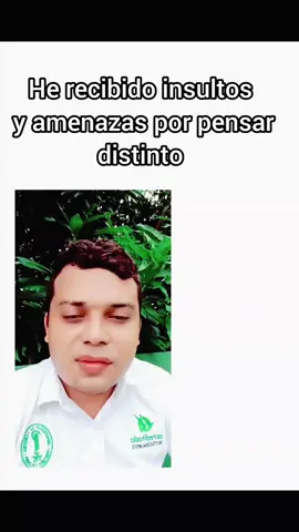 Si usted no está de acuerdo con mi vídeo no opine y listo.. Yo apoyo a #Petro y usted apoye al que le dé la gana.. #GustavoPetro #pactohistorico #colombiahumana #reformatributaria 