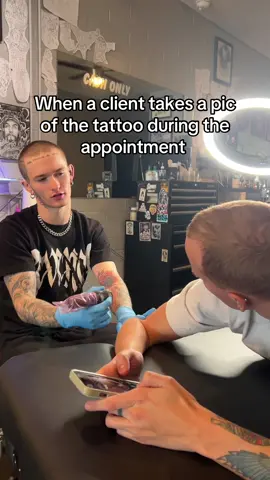 At least give us a warning ‼️ #tattoos #tattooartist #tucson #tucsontattoos #metrotattoo