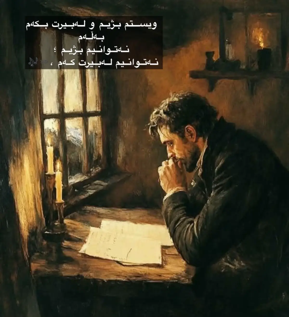 #فارسی #درافن⚜️ #سلێمانی #کورد #چاڤۆشی 
