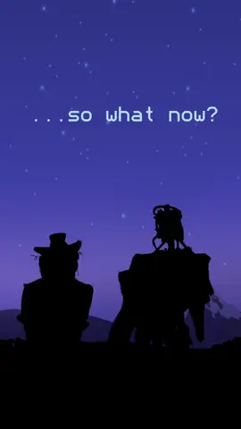 NOT A SPOILER this happens much later in the show, we're not there yet. Oh also thanks @Naethan Apollo for the song, I think he's going on tour tomorrow   #awidescreentale 