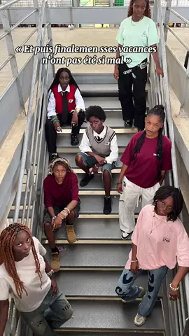 Et finalement ses vacances n'ont pas été si nulle #vralvideo #pourtoi #fyp 