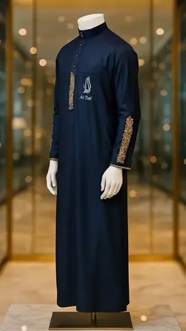 Jubah Gamis Pria slimfit NIJAZ jubah gamis pria muslim jubbah thobe busana muslim kurta jubah alfaan gamis alzan gamis jubah hitam jubah putih lengan panjang