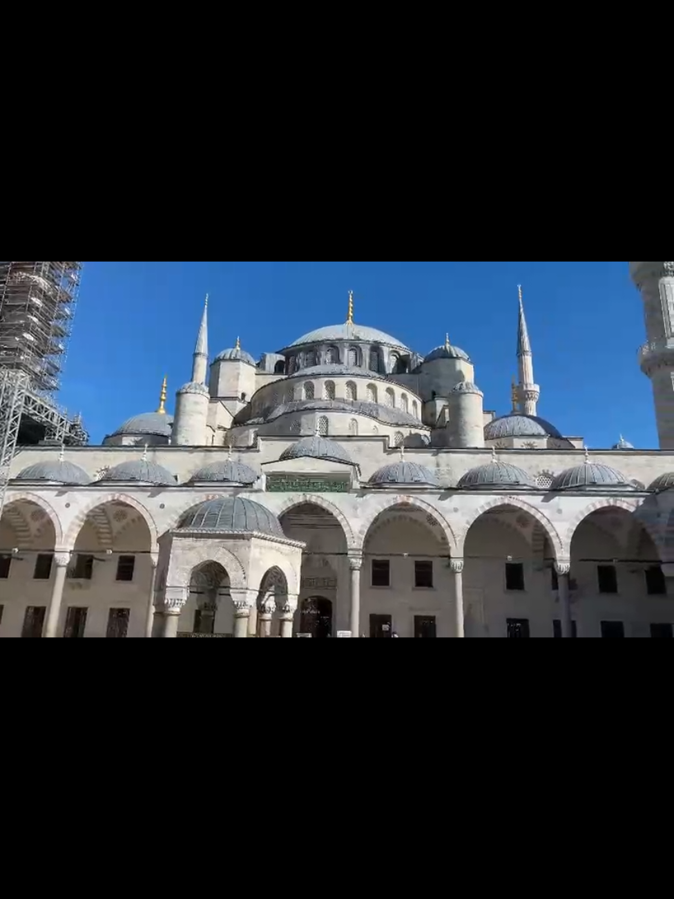 #Tukey Mosque 