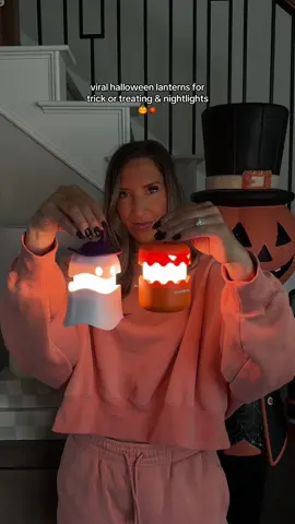 Halloween must have🎃👻In my amazon under “halloween” #halloween #kidshalloween #halloweenlantern #kidstoys #playideas 