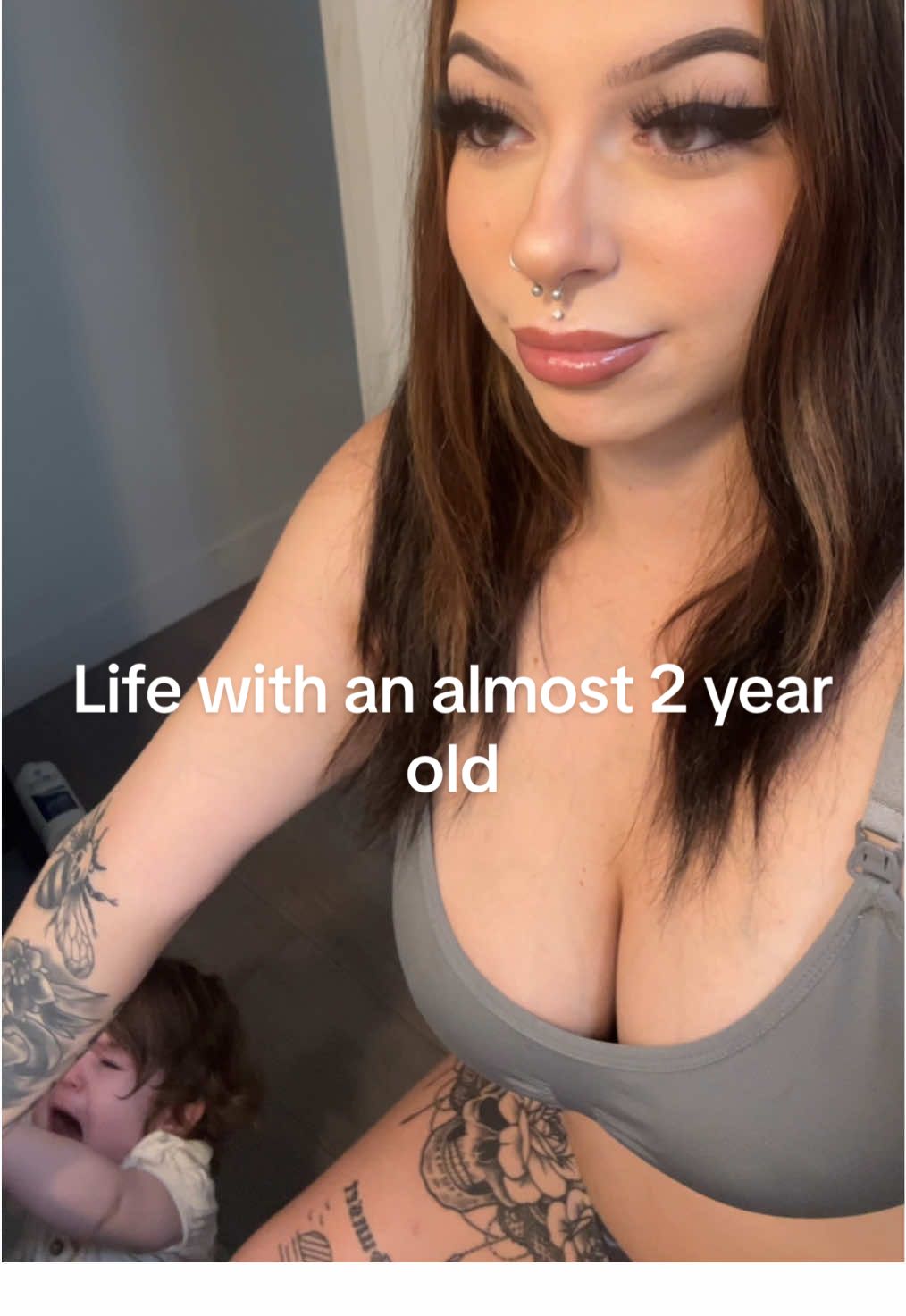 Welcome to my life 