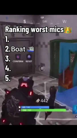 Worst mics😭 #ranking #worstmics #funny 