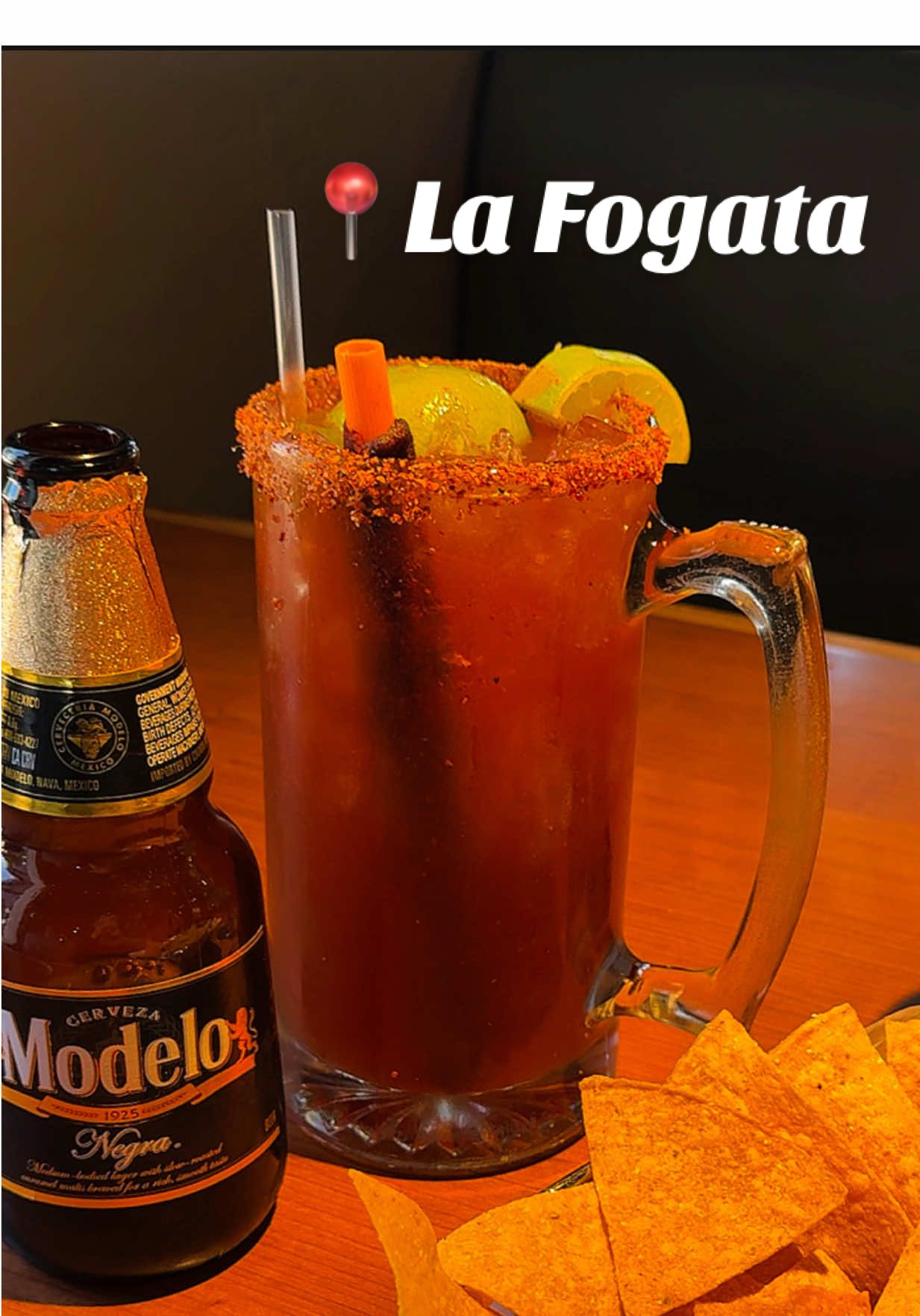 If you love Mexican food you need to go to @La Fogata 🔥 !! Llevan sirviendo Mexican-goodness desde 1990 - más de 30 años siendo un clásico local! Probamos la michelada... 10/10, it's a must have with a Modelo negra (thank me later) Y Los camarones a la diabla estuvieron sabrosos y bien picosos which I loved I definitely recommend & the Carne asada was full of flavor! The service was great & I can't wait to go back and try more of their authentic plates ! 📍 La Fogata 5670 E Evans Ave Denver, CO 80222 📍2nd location 8090 E Quincy Ave Denver, CO 80237 @Mustard Food App ❤️ #denver #denverfoodie #mexicanfood #Foodie 