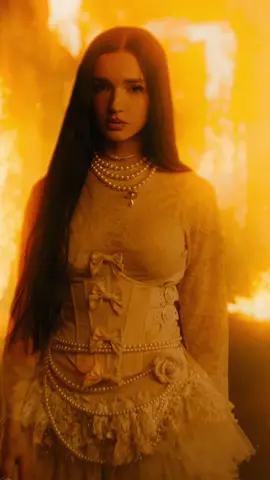 'End of You' by @Poppy  @amylee.digital and Courtney LaPlante @Spiritbox is out now everywhere.