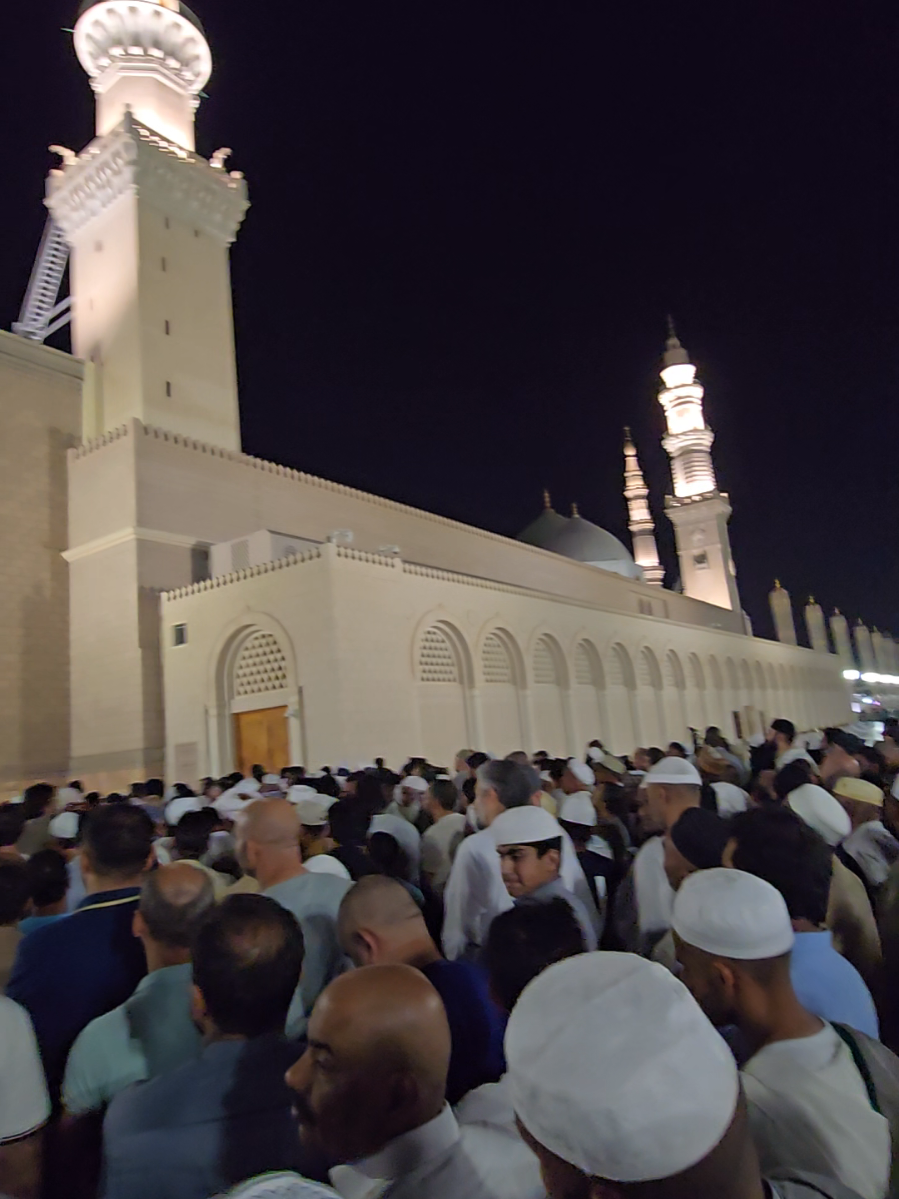 madina 12 rabbiulawaal #eidmildunnabi #masjidnabvi❤❤❤❤❤ #foryoupage❤️❤️ #madina #MadineKiVibes 