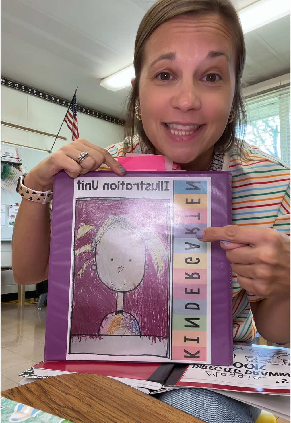 @ThatKinderMama has such a great writing unit! #teachersoftiktok #teacherlife #teachersfollowteachers #teacher #kindergarten #kindergartenlife #kindergartenteacher #elementaryschool #thatkindermama 
