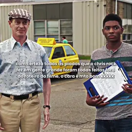 kkkk ele é brabo #comedia #engracado #chrisrock #gentegrande 