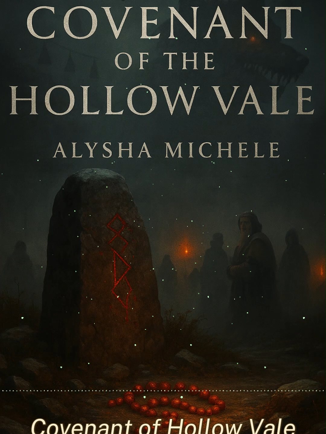 This is the first part of chapter one of my new book Covenant of the Hollow Vale, scheduled for release Christmas 2025. #fyp #fypシ #BookTok #booktokfyp  Sorry for volume! Please comment and let me know what you think!