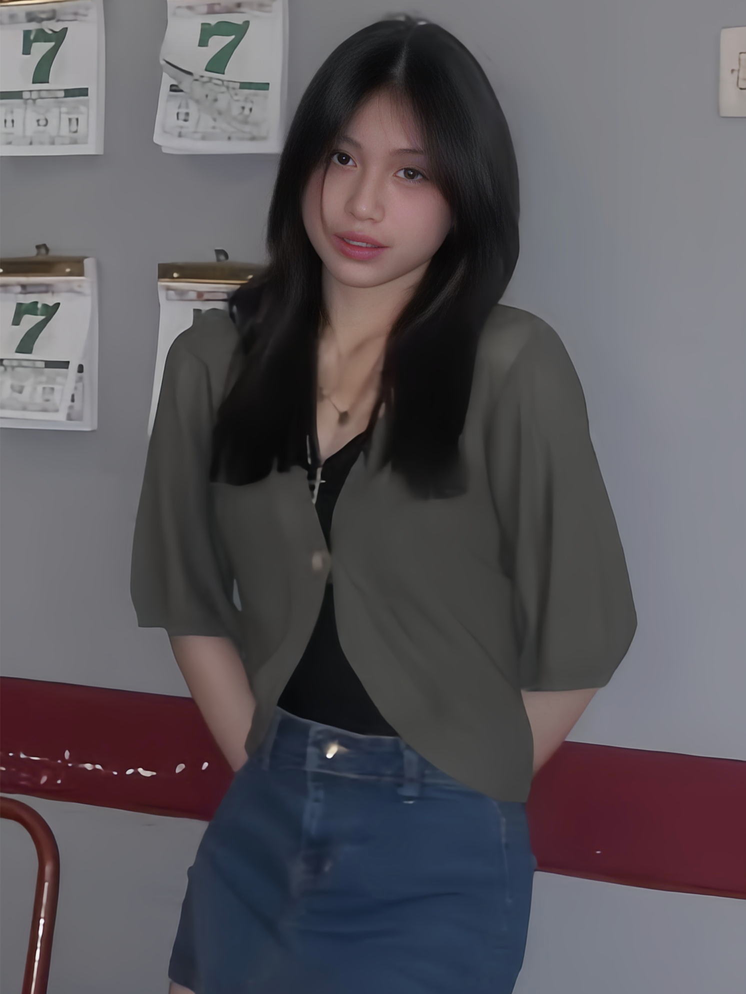 😭🤣 ‎  ‎  ‎  #michiejkt48 #michiealexandra #jkt48 #jkt48newera