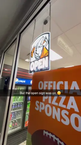 I’m starting to think they were closed 🤷‍♂️ #littlecaesars #pizza #closed #skit #fyp  @Steele .T 