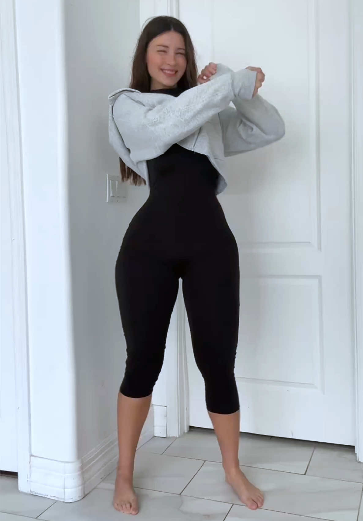 Finally time for cozy fall outfits 