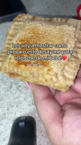 Lonche para mi bb💖🌸✨❤️