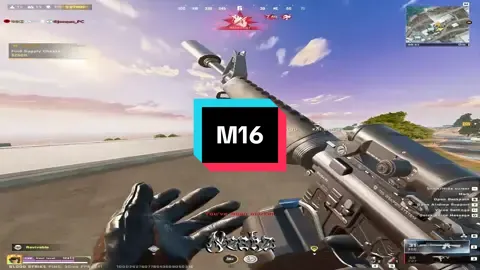 M16 NUEVO META? #bloodstrike #bloodstrikelatam #bloodstrikeclips