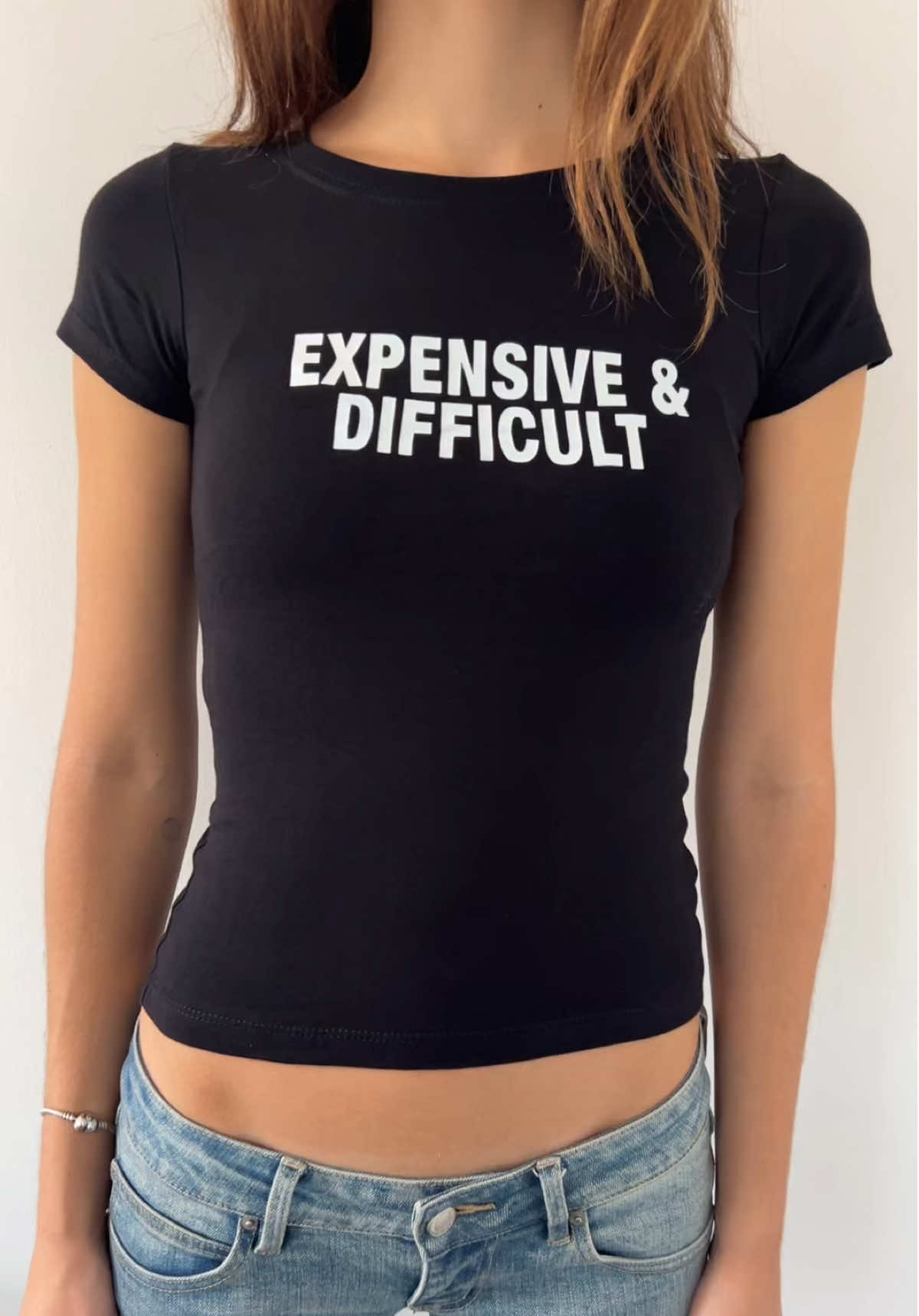 New Baby Tee 💗 Shop Now! #girlsroomstore #tiktokfinds #tiktokmademebuyit #OOTD #fyp 