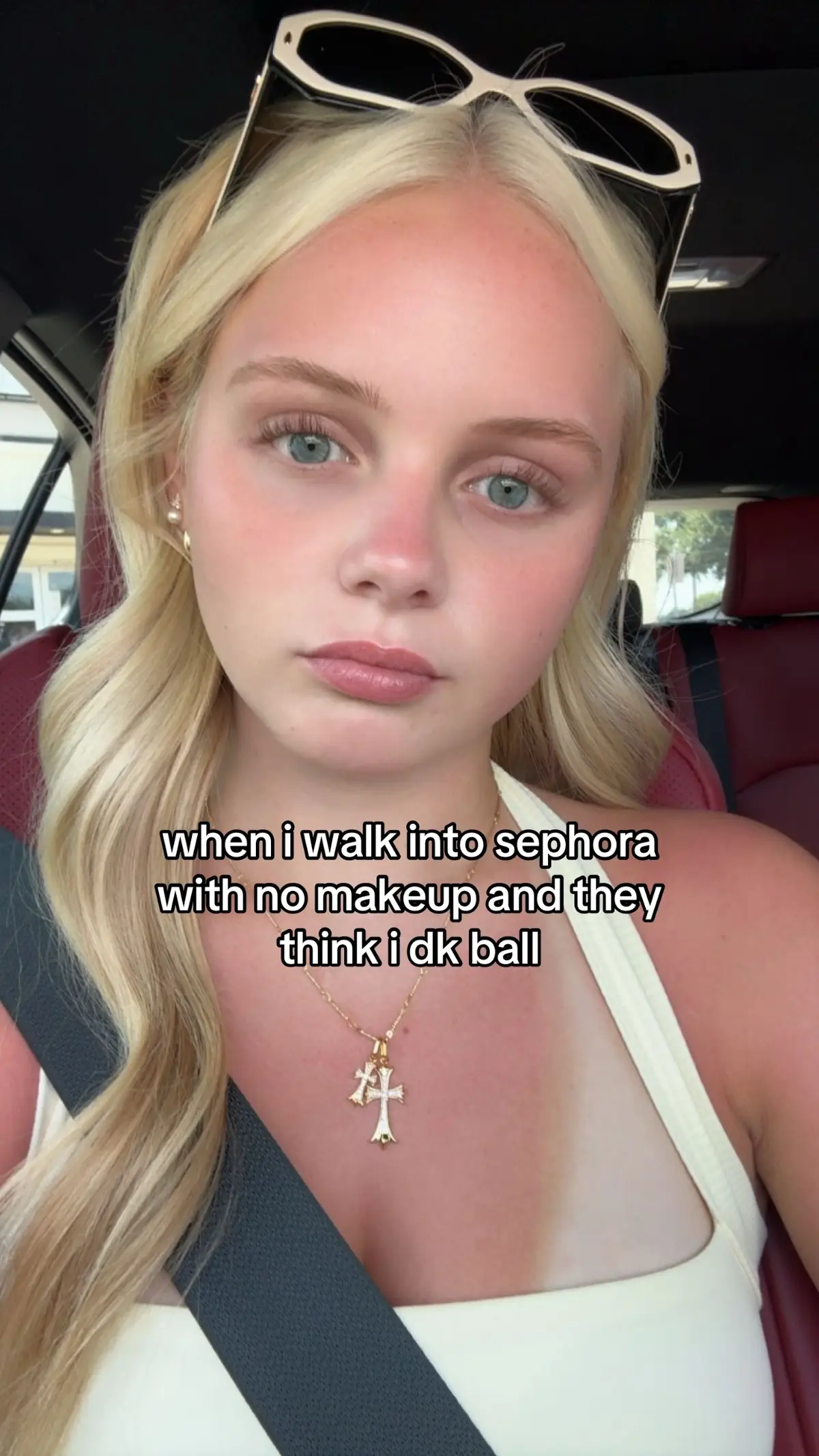 #makeup#sephora#blonde