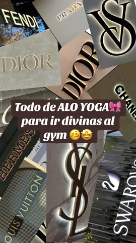 ALO YOGA🎀 pide nuestro catálogo, tenemos lo mejor 😎 #paratiiiiiiiiiiiiiiiiiiiiiiiiiiiiiii #fyp 