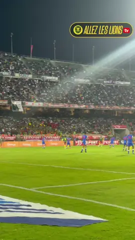 🎥 Le deuxième but des Lions indomptables face à Eswatini. Georges Kevin Ndoudou buteur. ⚽️  Bryan Mbeumo passeur décisif. 🎯🇨🇲