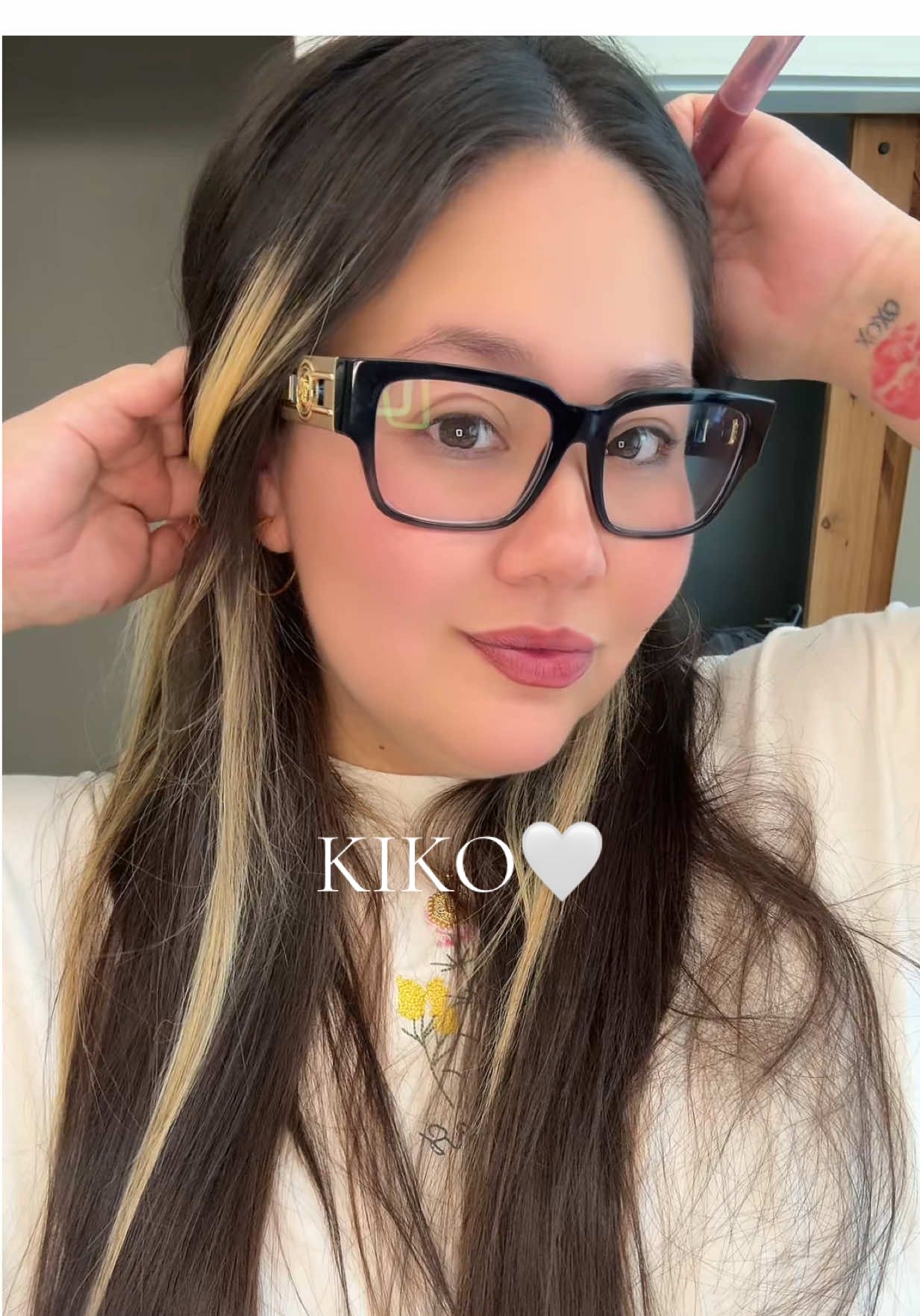 Yes. The answer is yes! 😍  @KIKO Milano  #lipmarker #kikomilano #BeautyTok #fyp #musthaves 