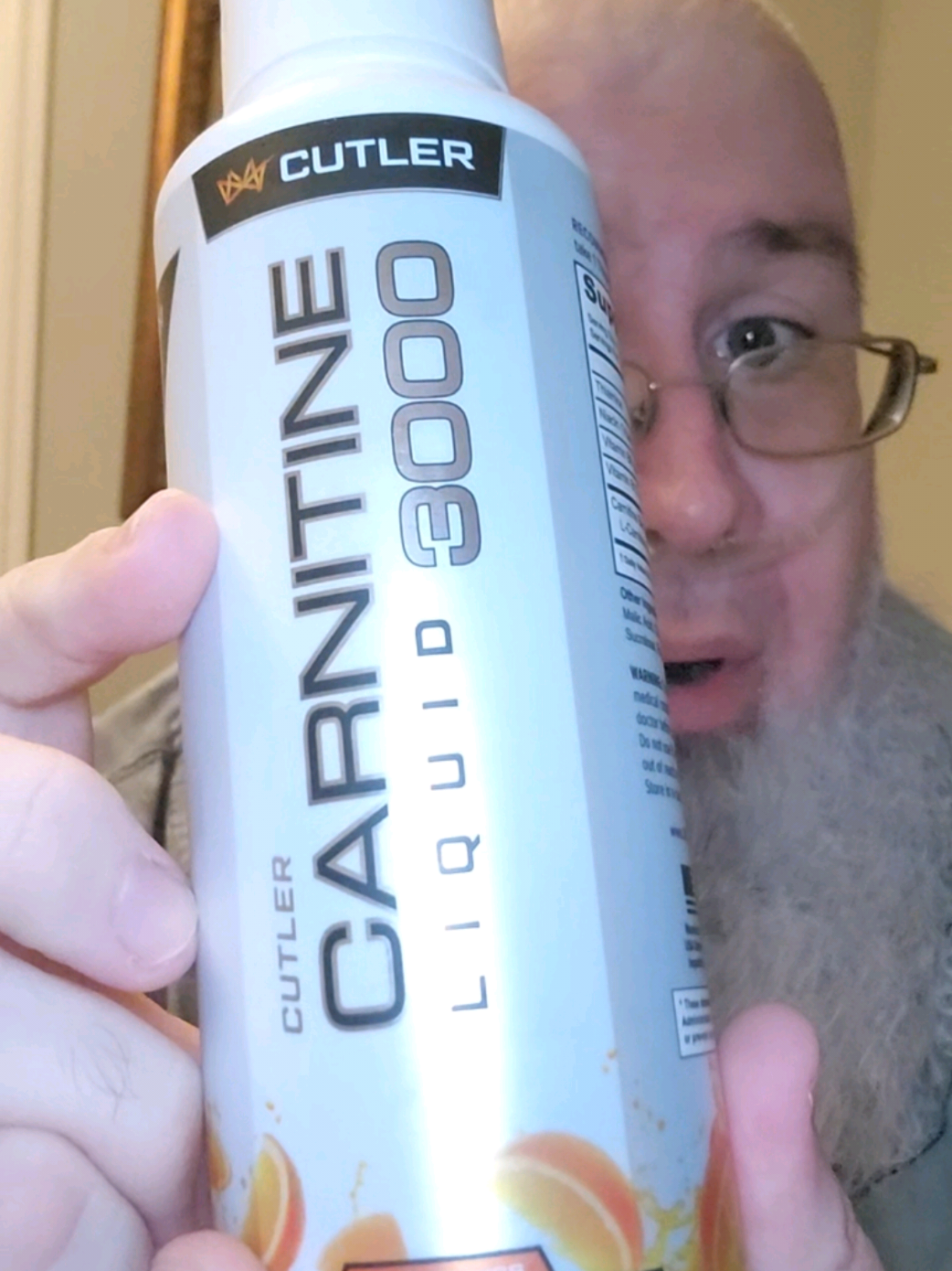 Breakfast + Carnitine 🔥 J. Cutler’s Liquid Carnitine 3000 is designed to help your body convert fat into usable energy before tackling the food on your plate. Three flavors, bundled together, and right now they’re running a special worth jumping on. Do your research, see if it fits your goals, and check the Orange Cart when you’re ready. ✌️ May the Force be with you. #LiquidCarnitine #CutlerNutrition #HealthWellness #Biohacking #EnergySupport 