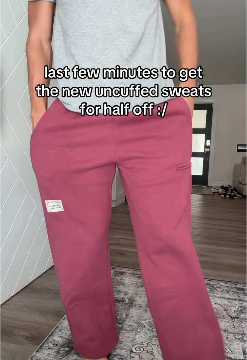 last chance