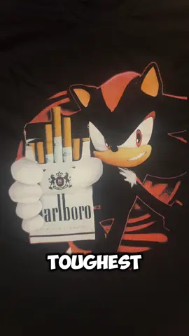 Is this shirt not tough?😮‍💨👇🏼 #tiktokshop #tiktokmademebuyit #sonicthehedgehog #funnytshirts 